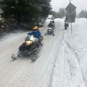 Meet your Posher, Preston